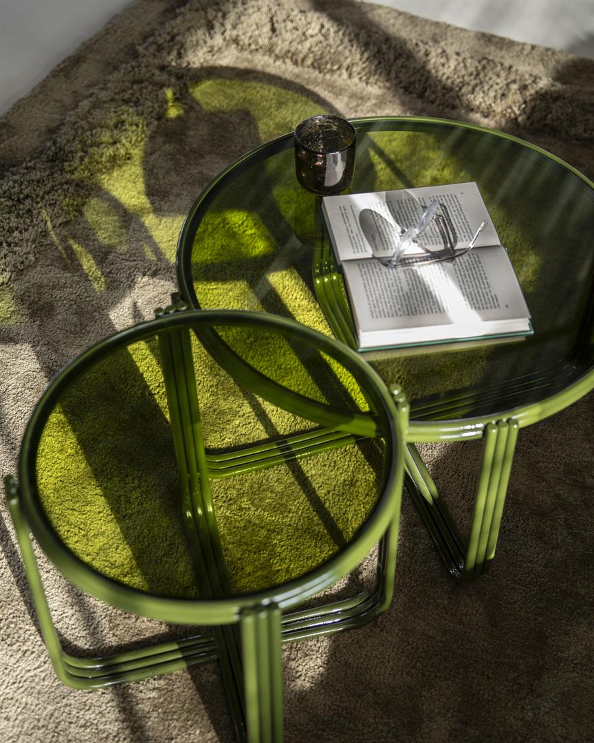 Masuta de cafea EILORA Ø63 x 35 CM