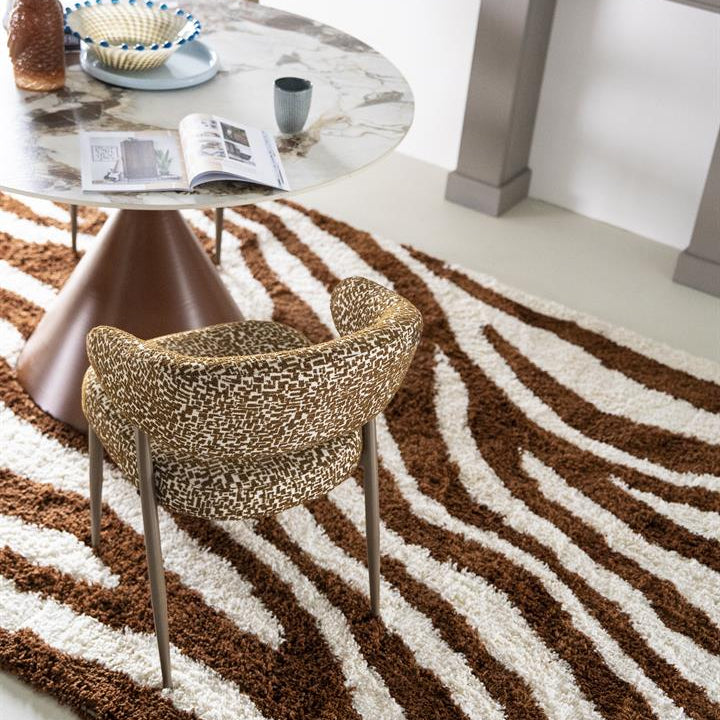 Covor DOLVEN CARAMEL