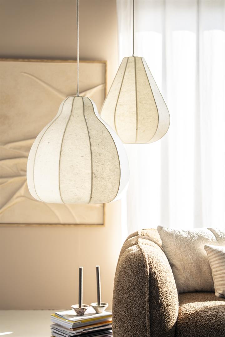 Lampa suspendata LUNIVO Ø40 CM