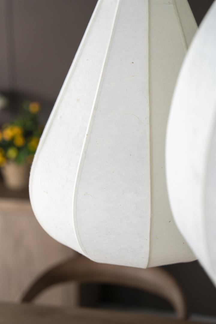 Lampa suspendata LUNIVO Ø40 CM
