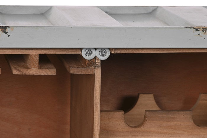 Cabinet de vinuri CAMELI 77 x 41 x 64 CM