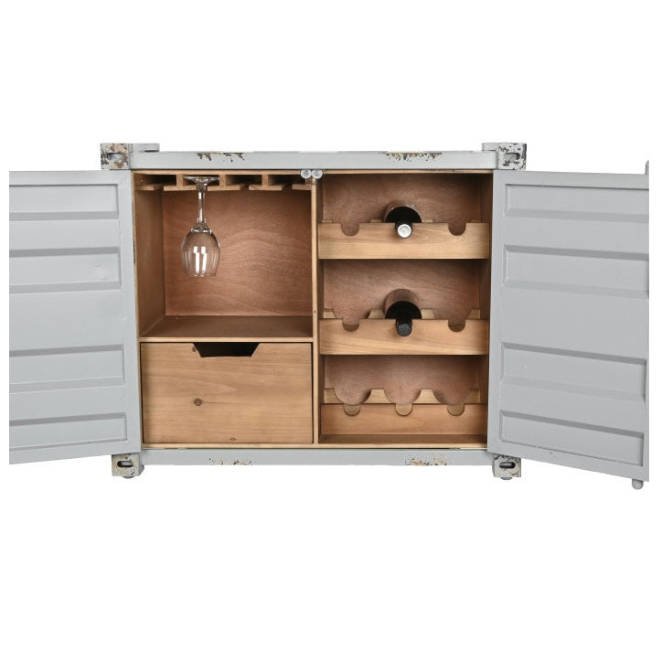 Cabinet de vinuri CAMELI 77 x 41 x 64 CM