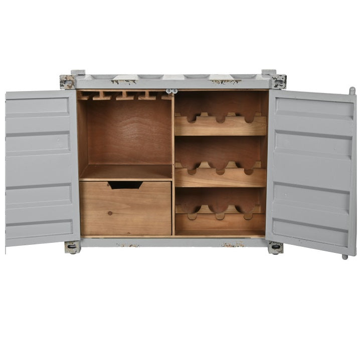 Cabinet de vinuri CAMELI 77 x 41 x 64 CM