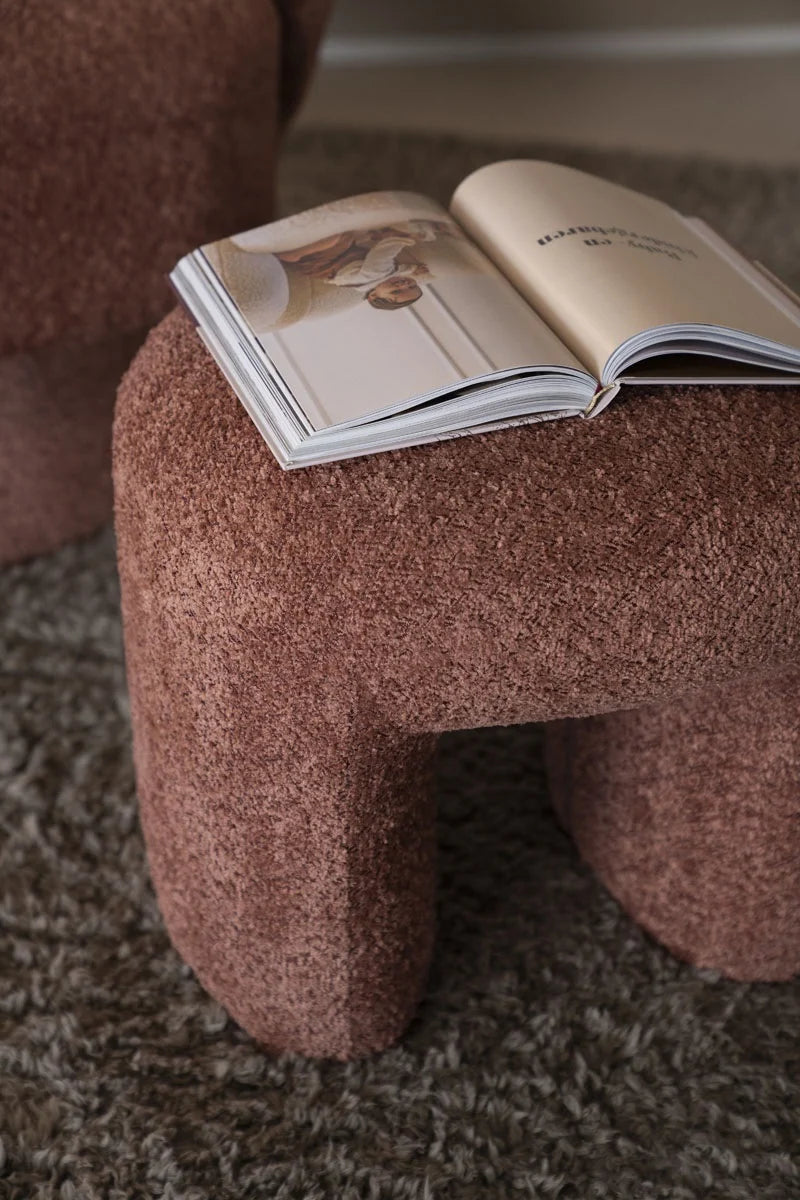 Taburet SALVIS 46 x 44 CM