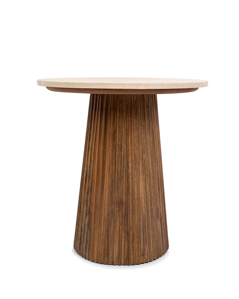 Masuta de cafea CELARO Ø50 x 52 CM