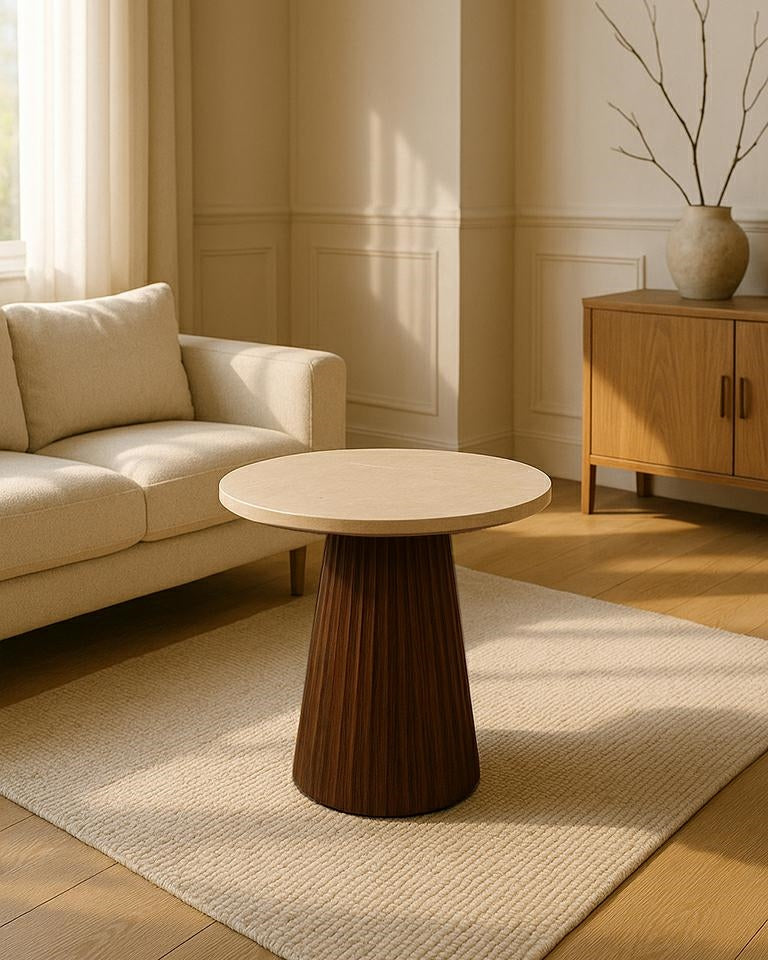 Masuta de cafea CELARO Ø50 x 52 CM