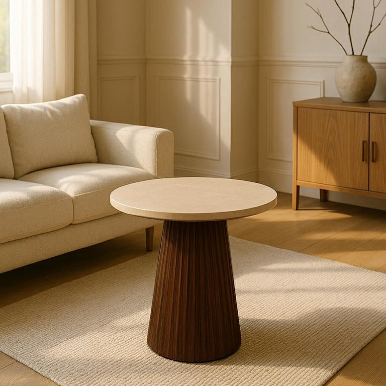 Masuta de cafea CELARO Ø50 x 52 CM