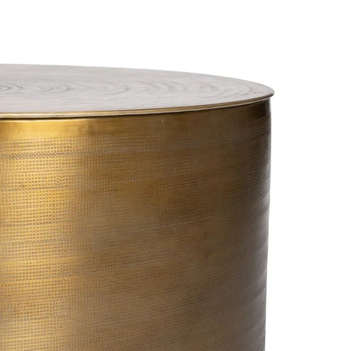 Set 3 masute de cafea CHARM Ø58/50/43 x 41/39/36CM