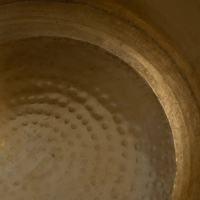 Set 3 masute de cafea CHARM Ø58/50/43 x 41/39/36CM