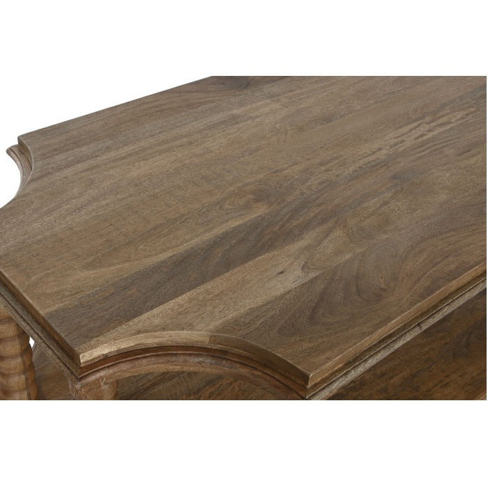 Masuta de cafea CLAVES 131 x 80 x 48 CM