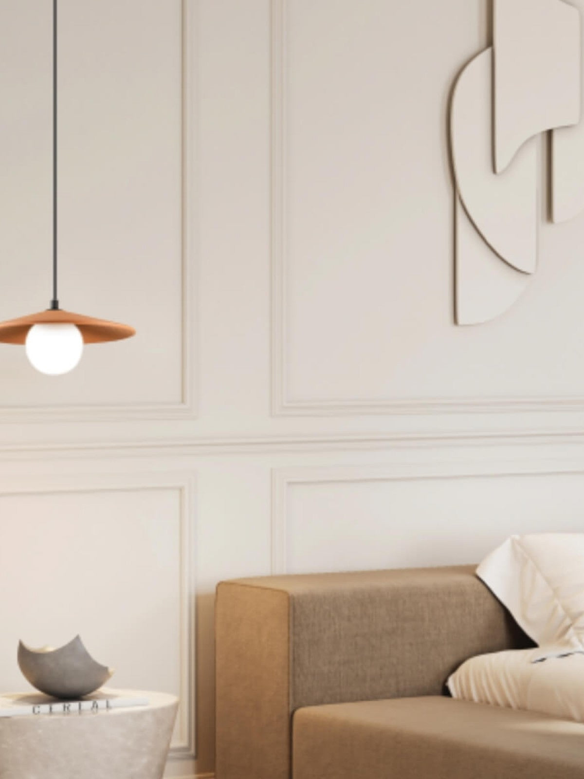 Lampa suspendata COLORIS