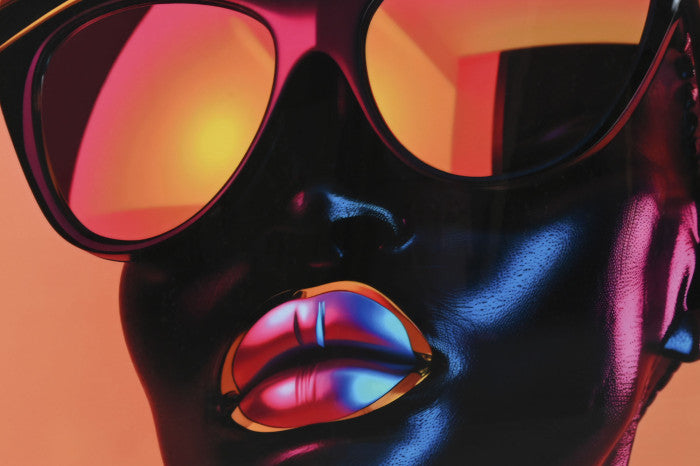 Set 2 tablouri ZIVRA GIRL 80 CM