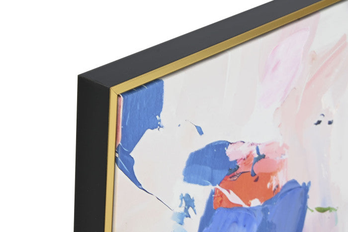 Set 2 tablouri SPLASH DECO 122 x 82 CM