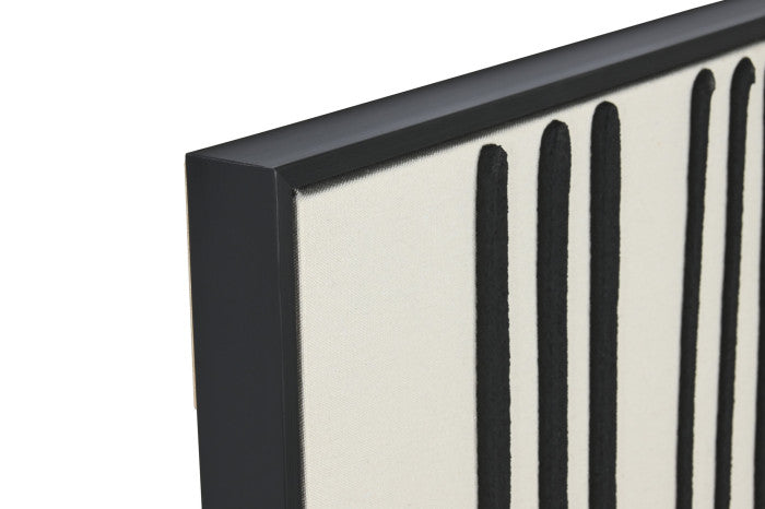 Set 2 tablouri VARDAL 3D 83 x 123 CM