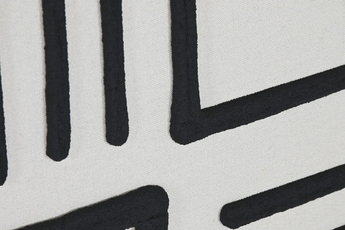 Set 2 tablouri VARDAL 3D 83 x 123 CM