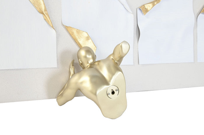 Set 2 tablouri ULMIRE 3D 100 CM