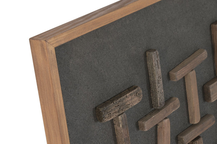 Tablou NORAVA 3D 82 x 122 CM