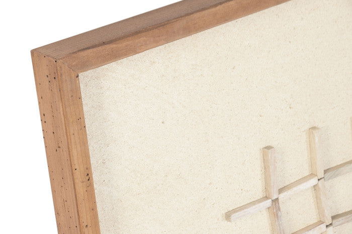 Set 2 tablouri ESTORIL 3D 62 CM