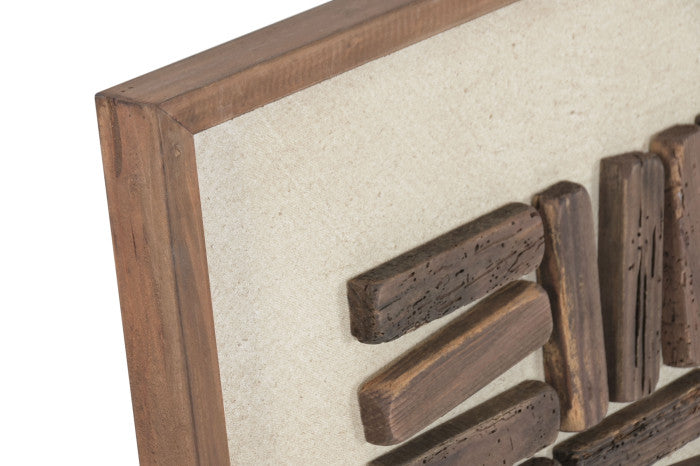 Set 2 tablouri SILAVRON 3D 62 CM