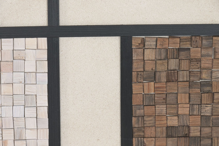 Set 2 tablouri ELNARIS 82 CM