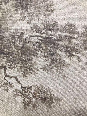 Set 2 tablouri EFLORIA 90 x 120 CM