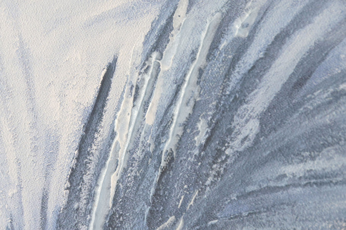 Set 2 tablouri ENLORIS PALM 82 x 122 CM