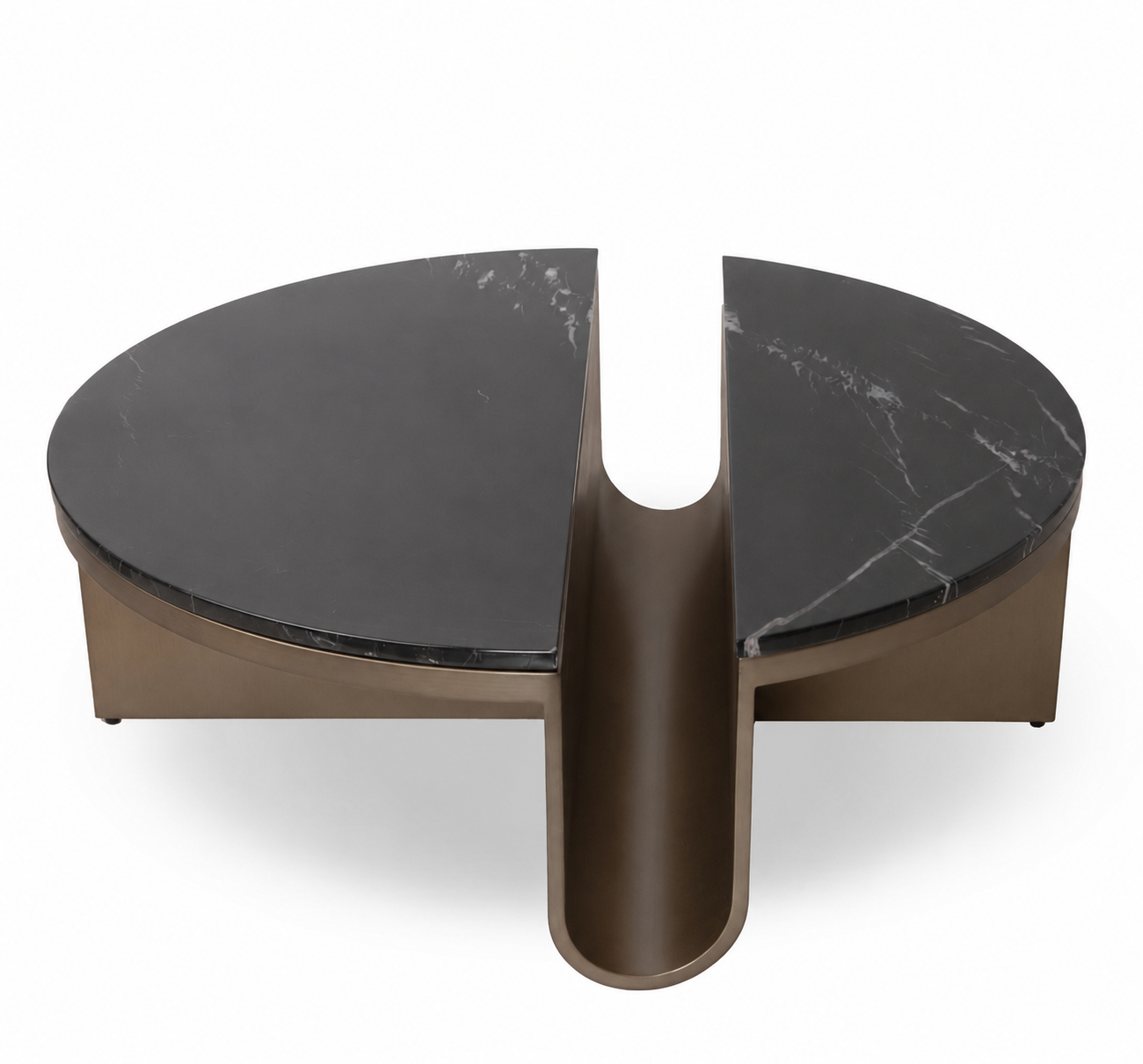 Masuta de cafea VARPER Ø104 x 36 CM