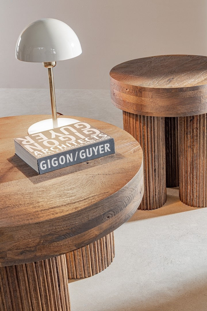 Masuta de cafea DECANAT Ø75  x 41 CM