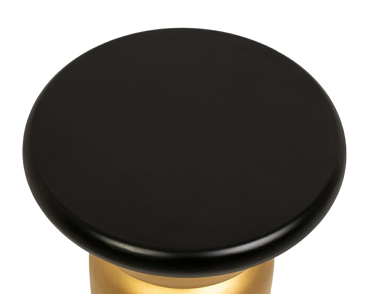 Masuta de cafea DELUNA Ø39 x 52 CM