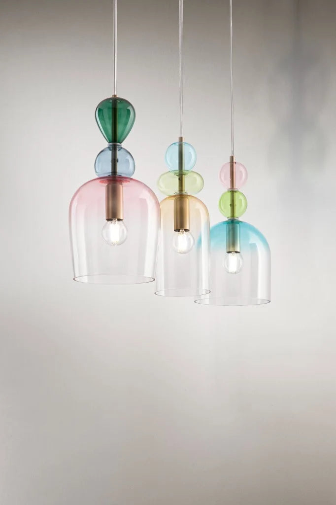 Lampa suspendata GAUDI 3L