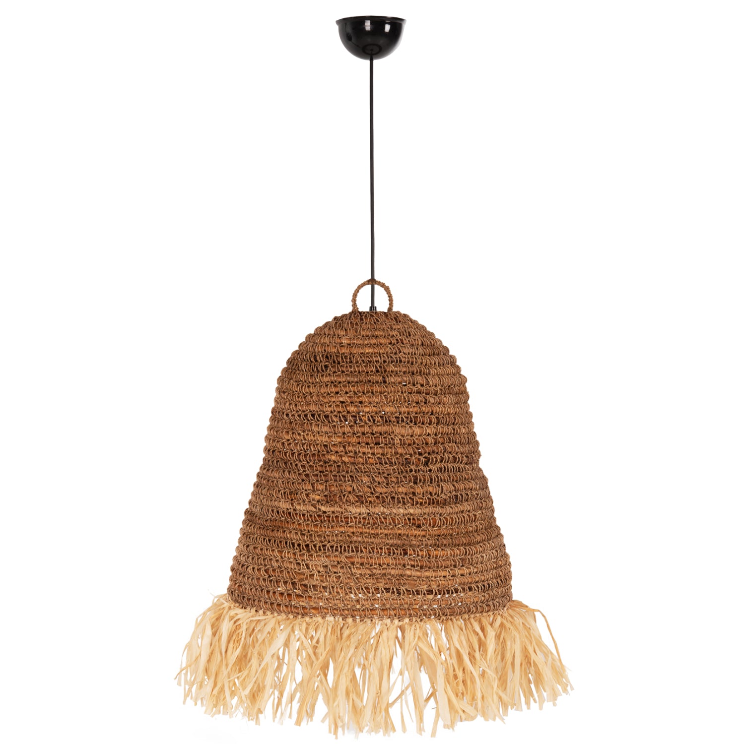 Abajur DORIO NATURAL FIBERS