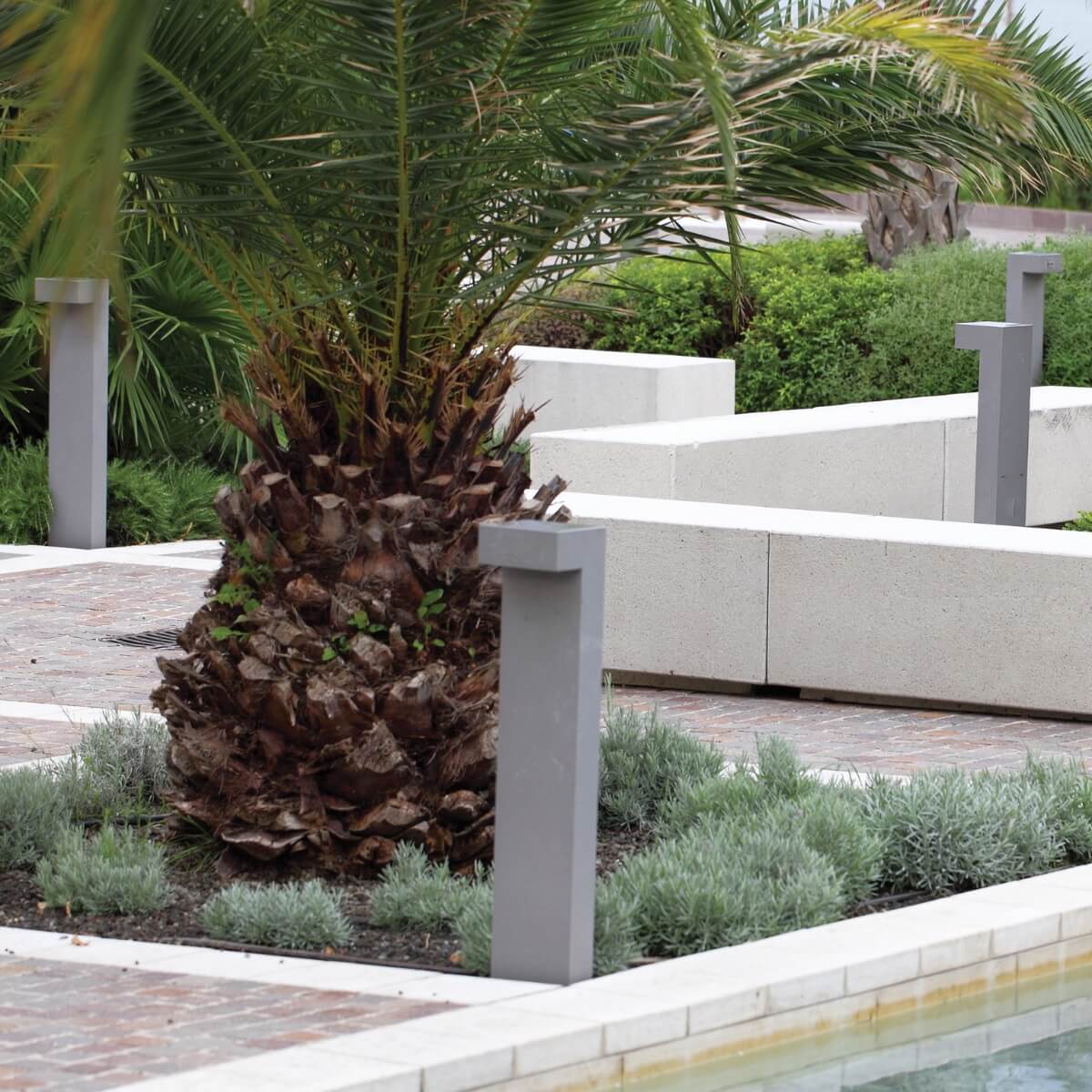 Lampa stativa ALOR 8W