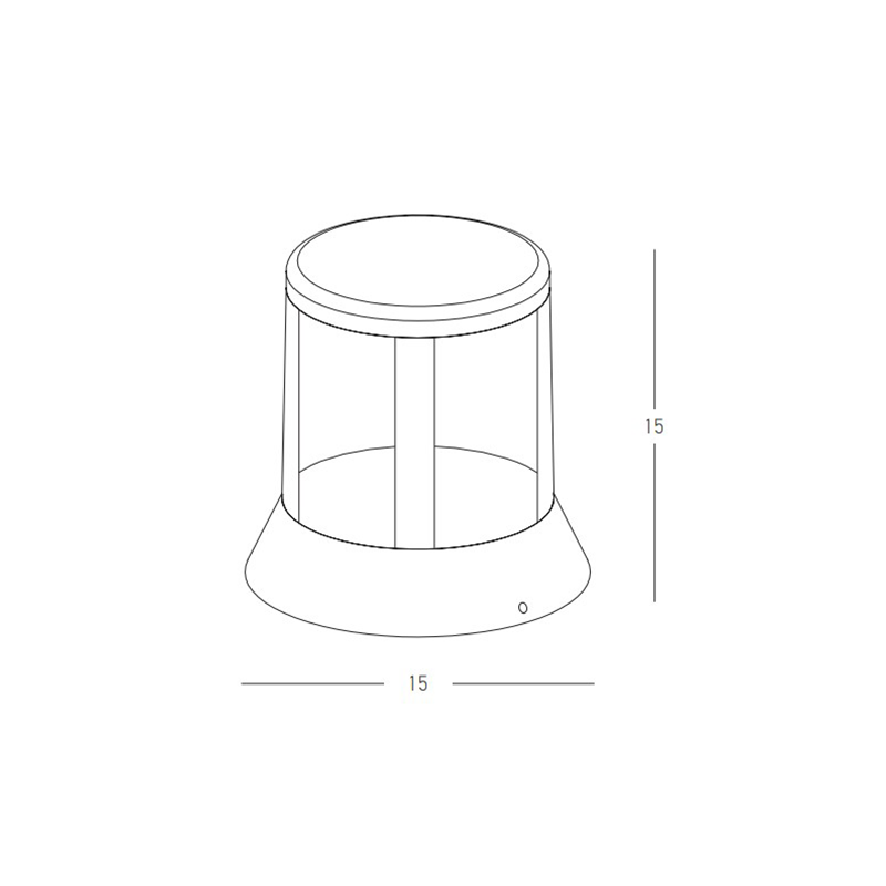Lampa stativa AUREZA