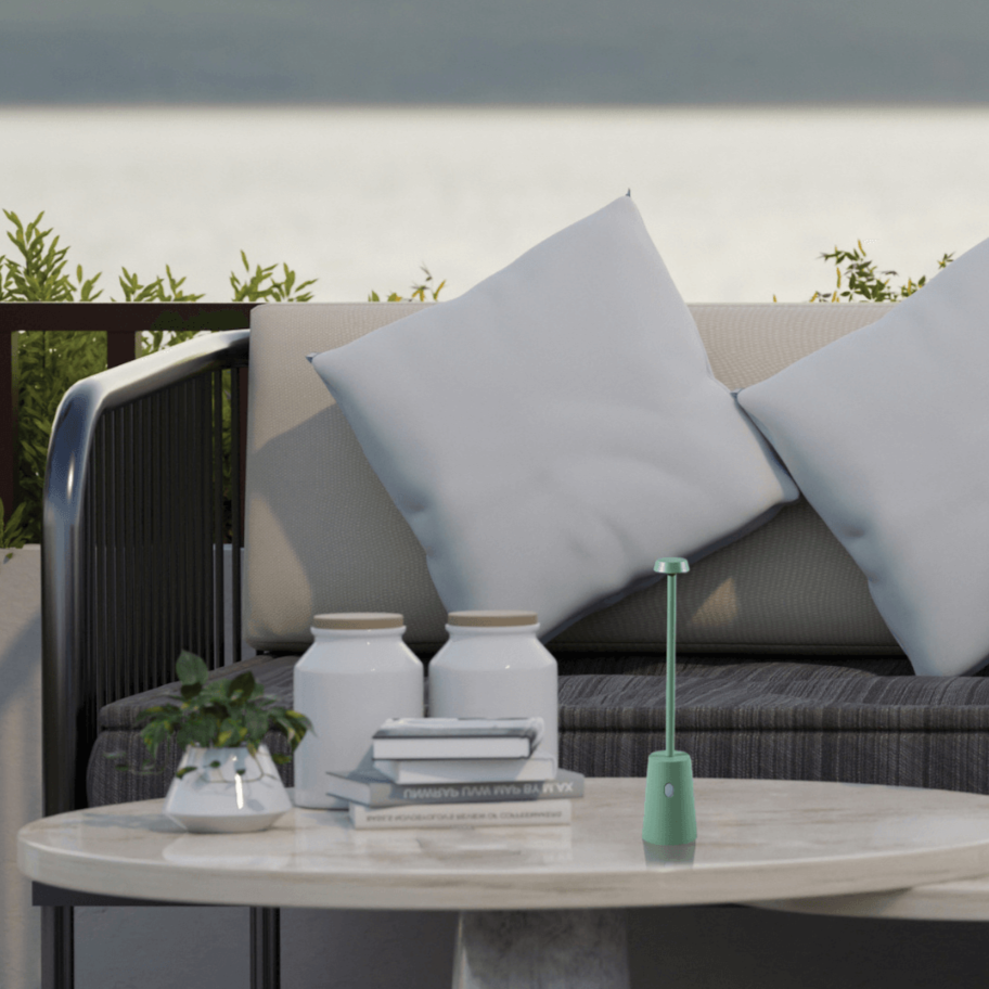 Lampa de masa portabila ESMOND