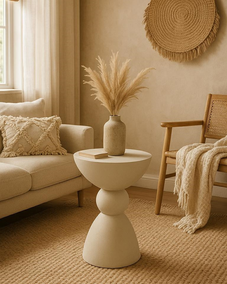 Masuta de cafea ELVONA Ø35 x 51 CM