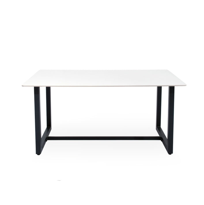 Masa ELVAR BLACK LEGS 160x90 CM