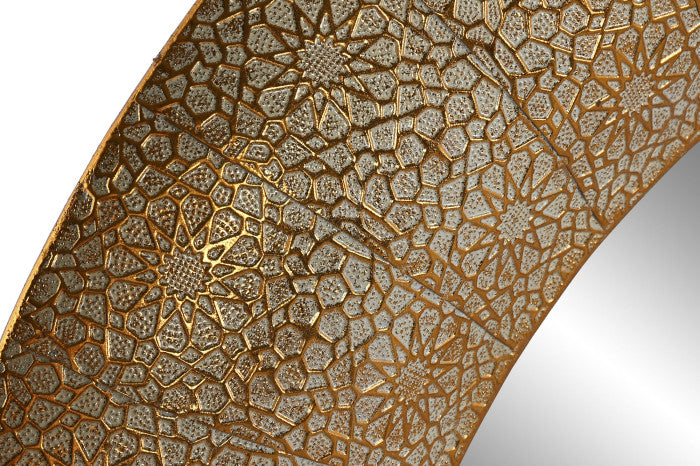 Oglinda de perete AMELA Ø80 CM