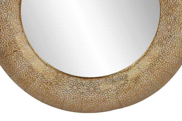 Oglinda de perete AMELA Ø80 CM