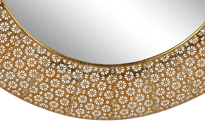 Oglinda de perete BRENS Ø76 CM