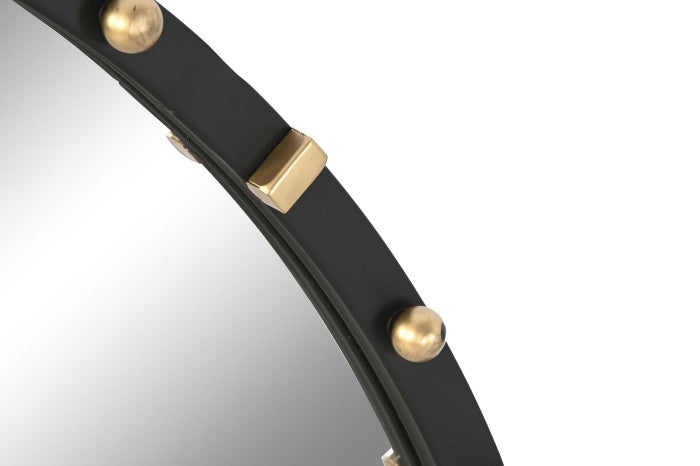 Oglinda de perete INGRAMO Ø90 CM