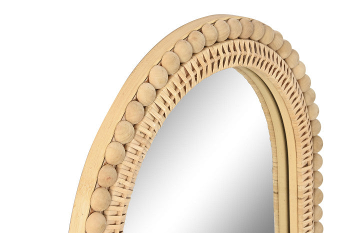 Oglinda de perete BELORN 48 x 80 CM