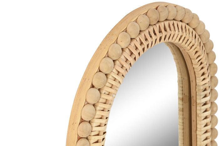 Set 2 oglinzi de perete BELORN 30 x 45 CM