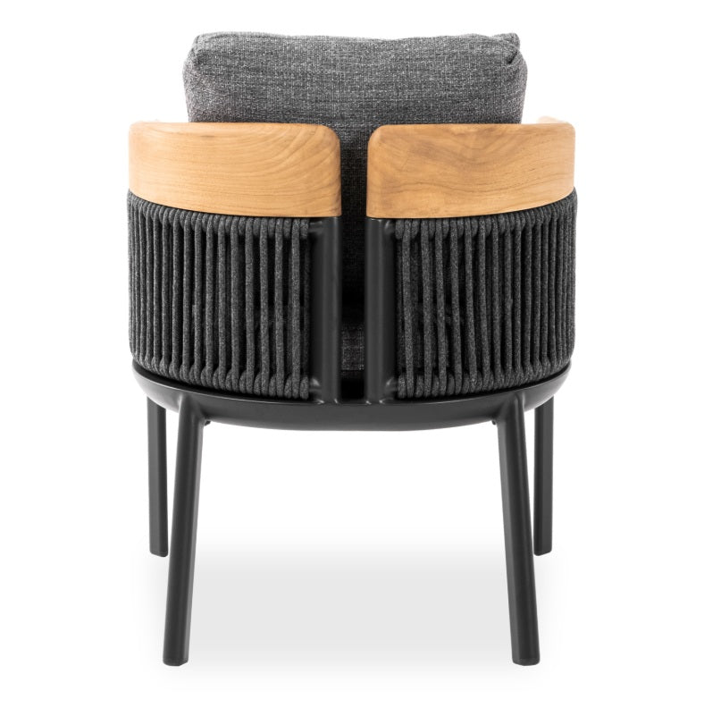 Fotoliu ETHEREAL DARK GREY