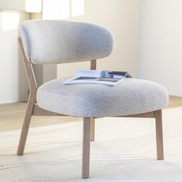 Fotoliu MELIS NATURAL