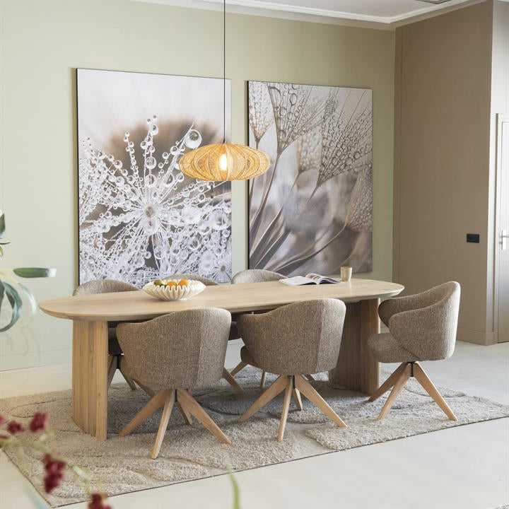 Masa ELORNA 250 x 100 CM