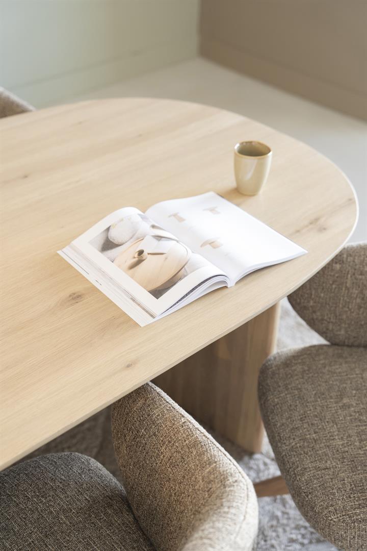 Masa ELORNA 250 x 100 CM