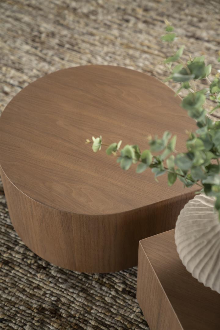 Masuta de cafea VERNOR 55 x 33 CM