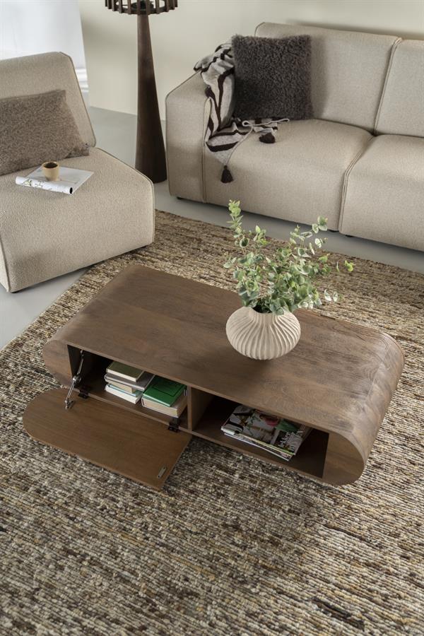 Masuta de cafea ALDERA 130 x 60 x 31 CM