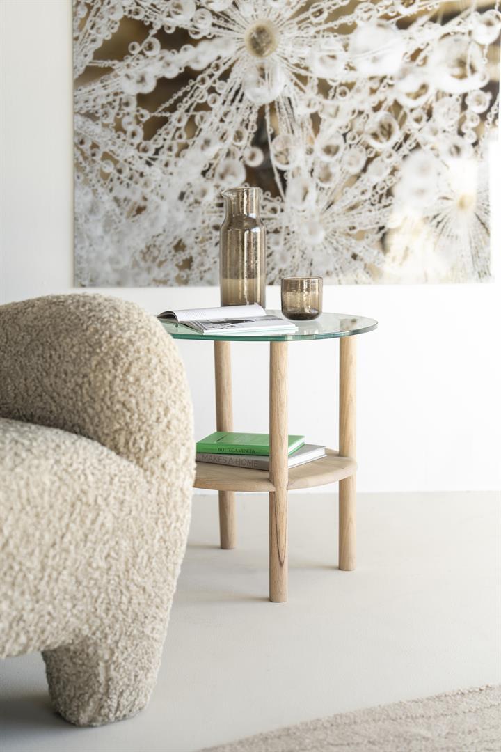 Masuta de cafea MORITO 50 x 45 x 50 CM