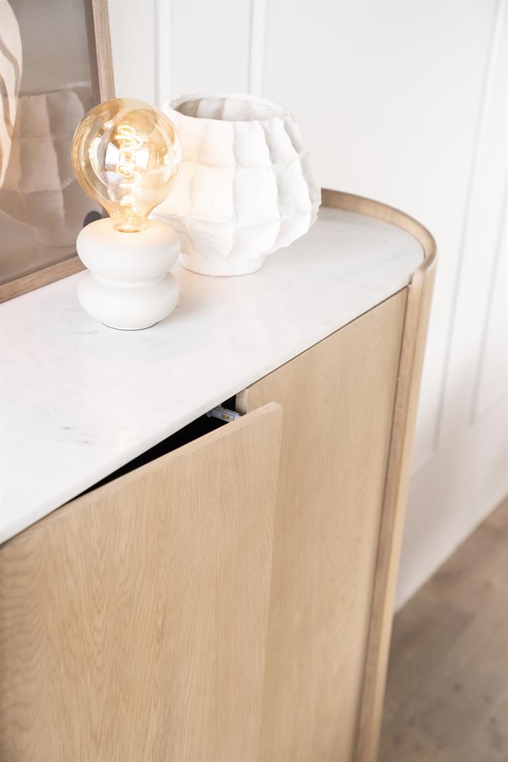 Cabinet ELBARN 120 x 40 x 140 CM